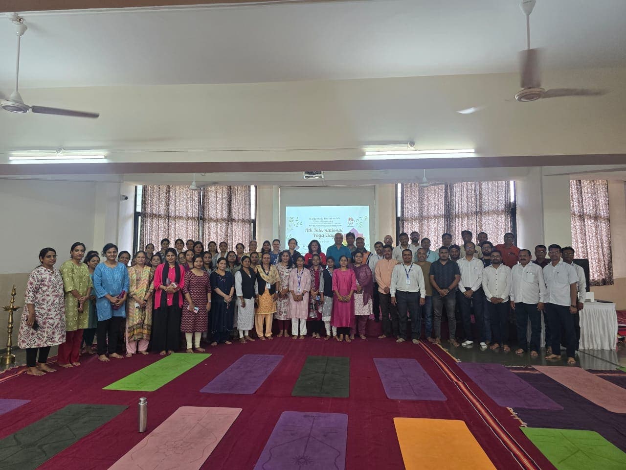 MMCOE Pune Sports photo 55